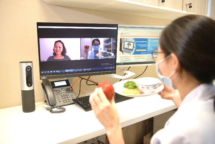 Dietetic Services